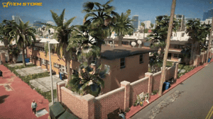 La Puerta Hood MLO V1