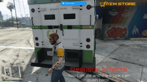 Truck Robbery System V3 [Heist][ESX/QB]