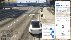 Vehicle Autopilot V2 [Standalone]