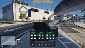 Vehicle Options Menu System V7 [Vehicle Control][Car Control][NoPixel 4.0 Inspired][Standalone]