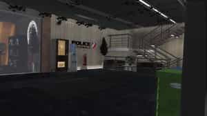 Vinewood Police Department MLO V9 [Police Station]