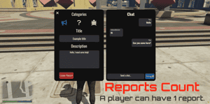 Admin Report System V11 [Standalone]