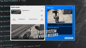 Admin Report System V8 [Standalone][Video Record]