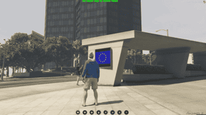 Advanced Custom Frame System V1 [Sign][Board][ESX/QB]