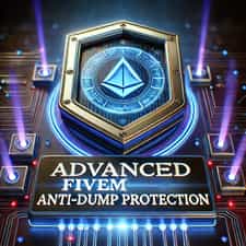 Advanced FiveM Anti-Dump Protection