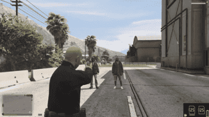 Sistema Smart Taser Avançado V2 [autônomo]