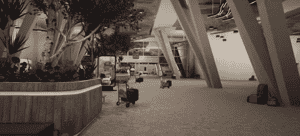 Airport Arrivals MLO V5 [Los Santos International Airport]