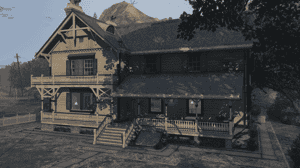 Alone Lighthouse MLO V2 [Willows Holiday House]