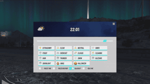 Area's Weather System V2 [Easy Time][NoPixel 4.0 Inspired][Standalone]