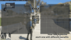 Backpack System V2 [QB]