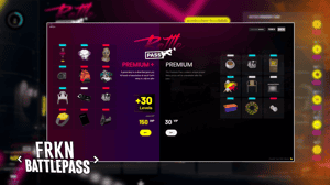 Battlepass System V2 [Standalone]