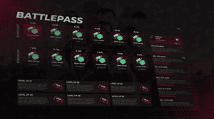 Battlepass System V3 [Standalone]