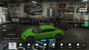 Bennys System & Tuning System V6 [Mechanic Job][Standalone]