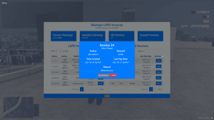Billing System V2 [Invoice System][ESX]