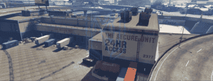 Blackmarket Warehouse MLO V5 [Weed Processing Lab]