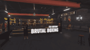 Boxing System V1 [UFC][Boxing Ring][MMA][ESX/QB]