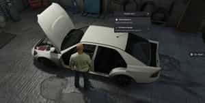 Car Craft System V2 [ESX/QB]