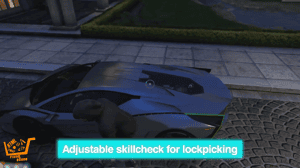 Car Key System V4 [Car Lock System][Lockpick][Vehiclekeys][ESX/QB]