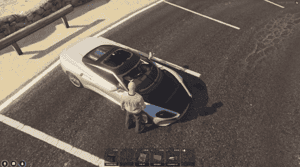 Car Kit System & Vehicle Tools [ESX/QB]
