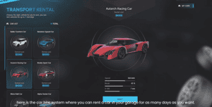 Car Rental System V4 [Rent Vehicle][ESX]