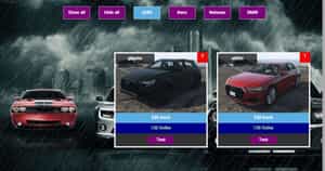 Auto-VIP-Listensystem V1