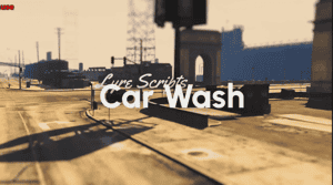 Carwash System V3 [Car Wash][ESX/QB]
