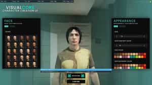 Character Creator System V12 [ESX/QB]