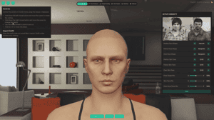 Character Creator System V13 [Appearance][Skin Changer][ESX/QB]