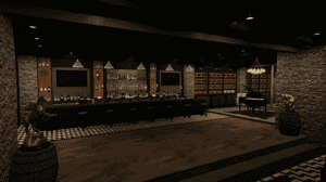 Cigar Bar Lounge MLO [Cafe Bar MLO]