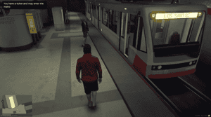 City Train System V2 [Standalone]