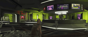 Cyberpunk Afterlife Bar MLO [Cafe Bar MLO] [Baza gangu]