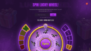 Daily Lucky Wheel System V3 [Daily Rewards][ESX/QB]