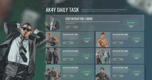 Daily Missions System V1 [QB]