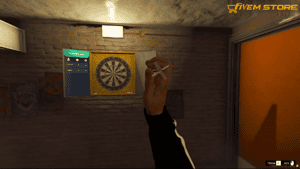 Dart Game System V3 [Standalone]