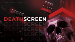 Deathscreen System V3 [Standalone]