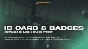 Documents System V7 [ID Card][Licenses][NoPixel 4.0 Inspired][ESX/QB]