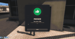 Driving School System V3 [ESX/QB]