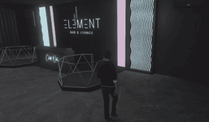 Elemen Bar Lounge MLO [Kafe Bar MLO]