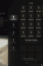 Emotes Menu System V6 [New Animations][Standalone]