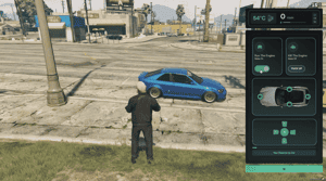 EMP Weapon System [Control Vehicle Remotely][Standalone]