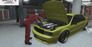Motor Değiştirme Sistemi V1 [Mekanik] [ESX]
