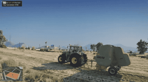 Farming Jobs System V8 [ESX/QB]