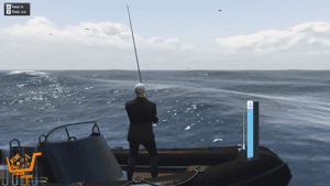 Fishing Job V11 [Advanced][ESX/QB]