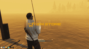 Fishing Job V13 [Length Leaderboard][ESX/QB]