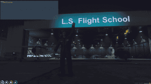 Flight School System V3 [Licenses][QB]