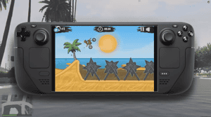 Sistem Gameboy V3 [Nintendo Switch] [Gamepad] [ESX]