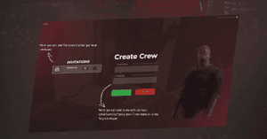 Gangs System V5 [Crew System][Standalone]