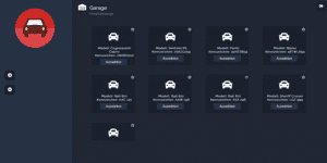 Garage System V12