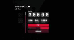 Gas Station System V11 [Fuel System][ESX/QB]