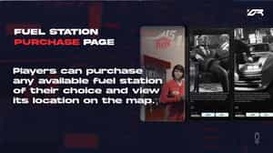 Gas Station System V13 [Ownable & Buyable][Fuel System][Standalone]